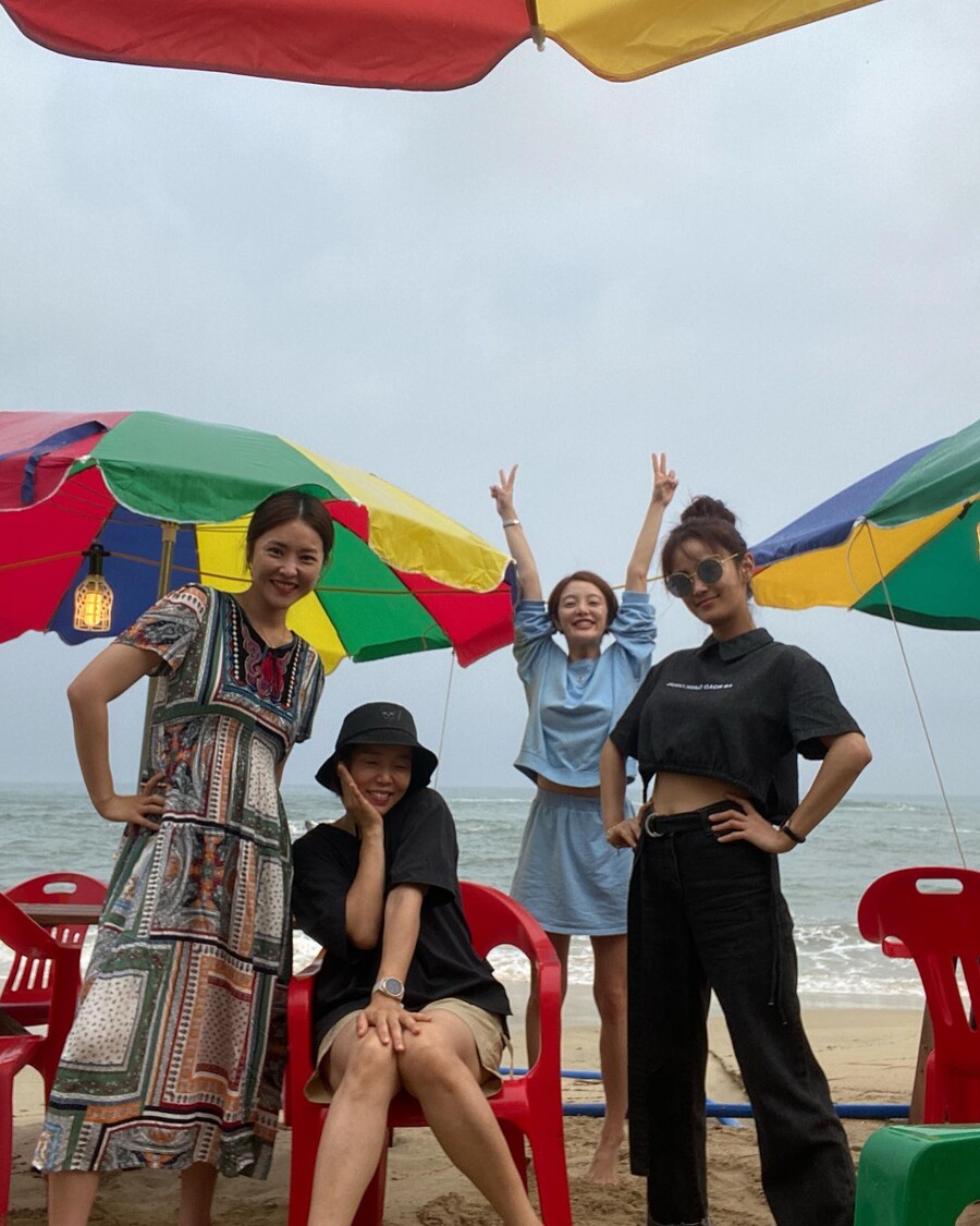 ▲ 출처|황보라 인스타그램