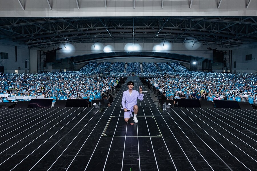 ▲ 임영웅. 제공| 물고기 뮤직