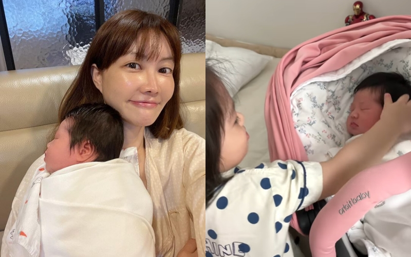 ▲ 출처| 양미라 인스타그램