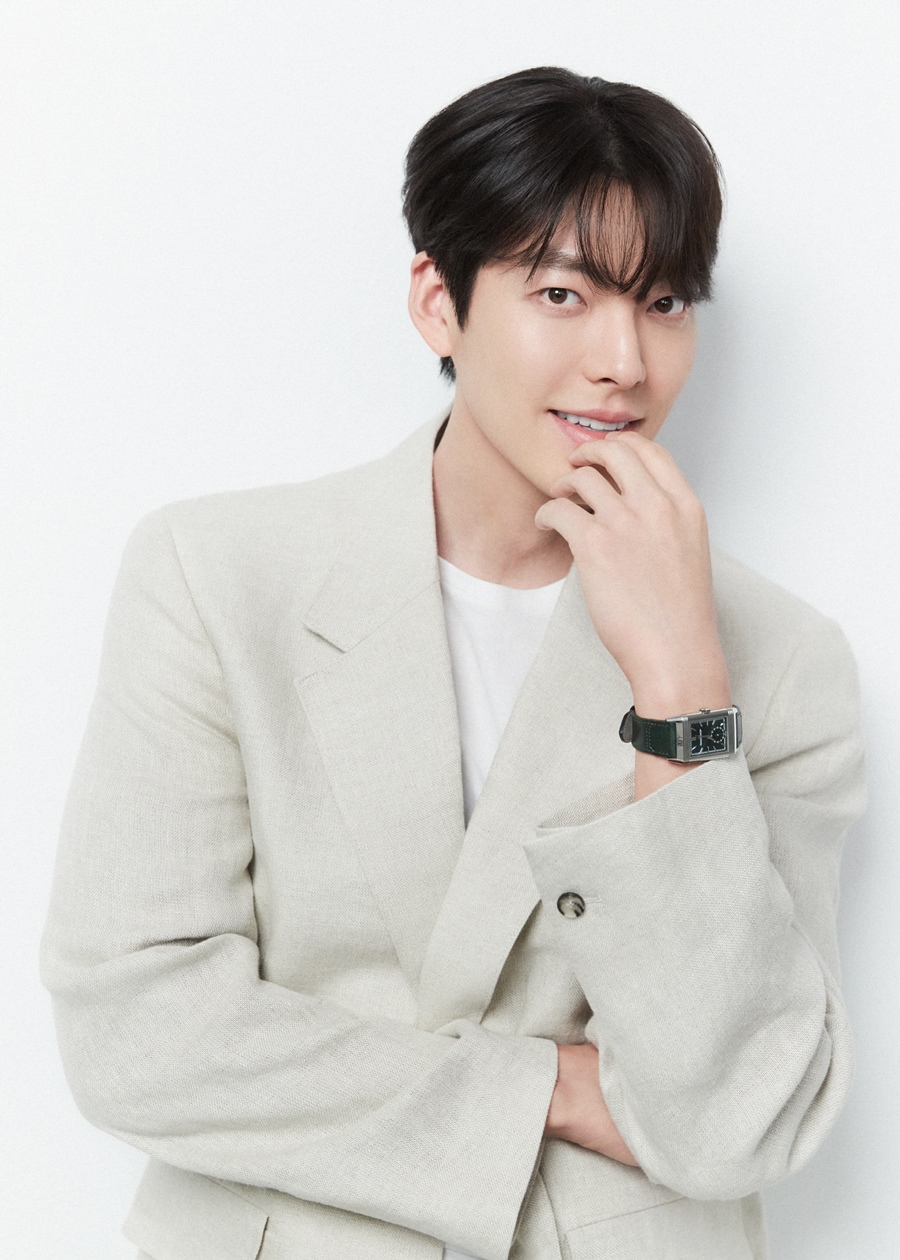 ▲ 김우빈. 제공ㅣ에이엠엔터테인먼트