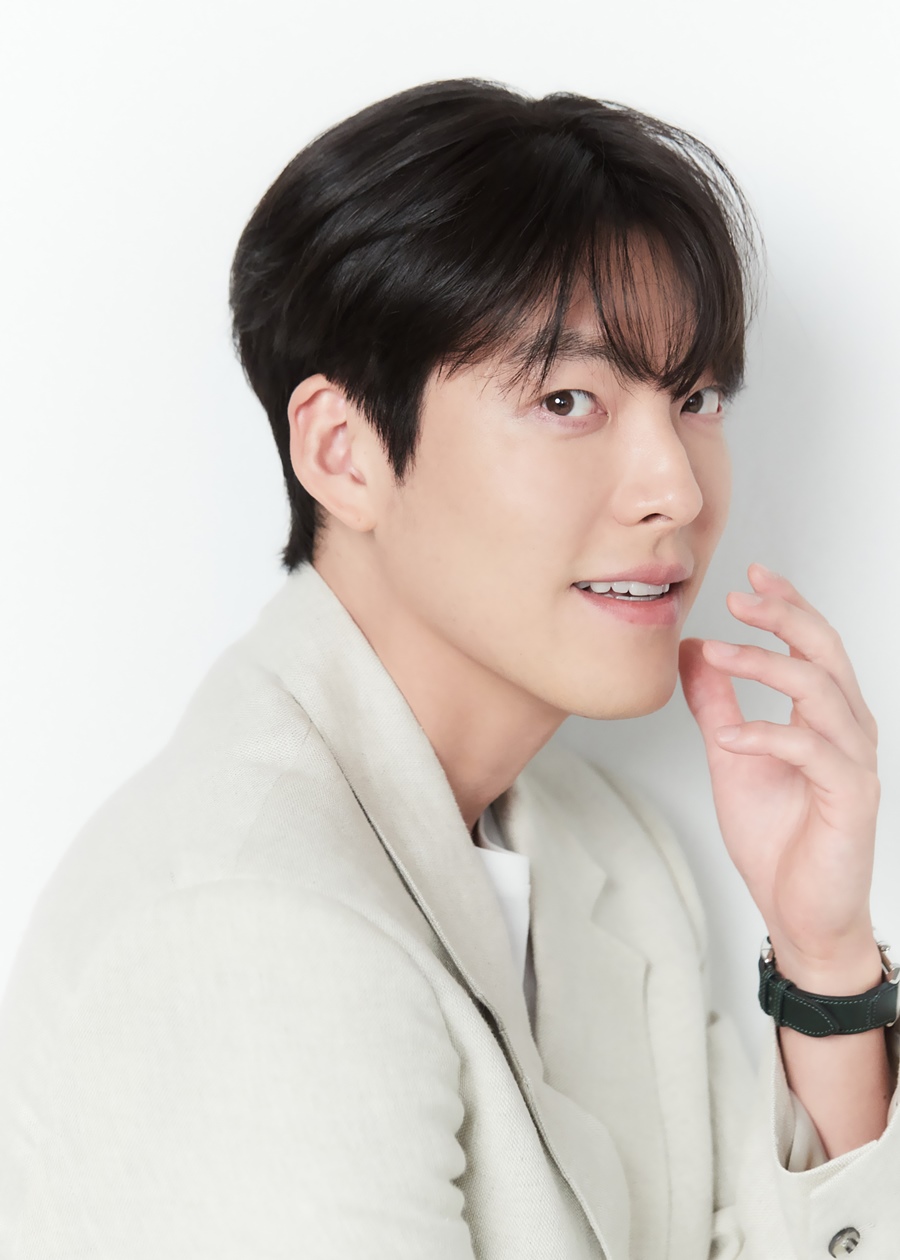 ▲ 김우빈. 제공ㅣ에이엠엔터테인먼트