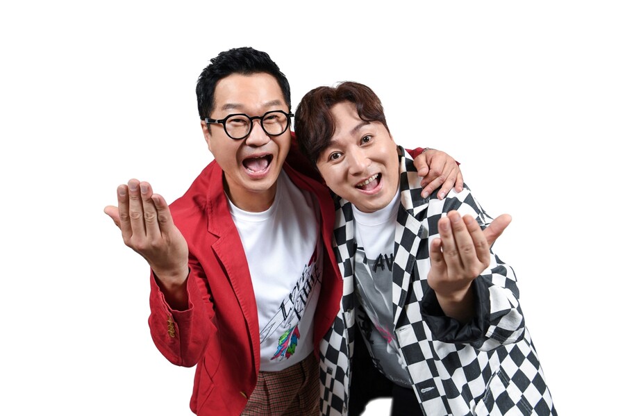황제성-지상렬 "DJ구역의 도른자들 왔다…검은 봉지 같은 방송 될 것"
