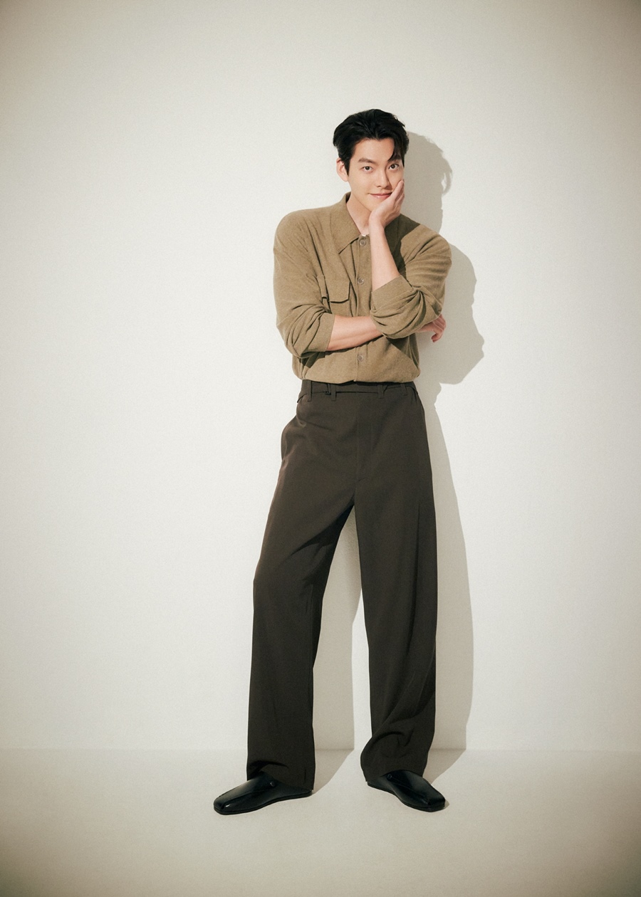 ▲ 김우빈. 제공ㅣ에이엠엔터테인먼트