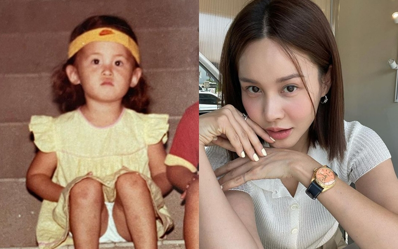 ▲ 출처| 아이비 인스타그램