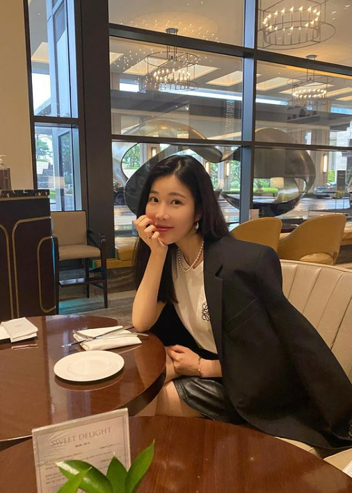 ▲ 출처| 이해리 인스타그램