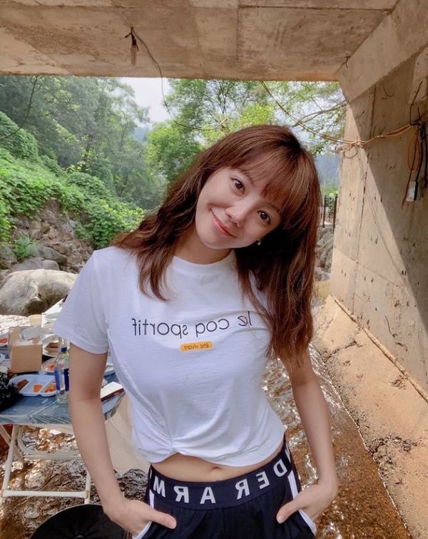 고은아, 얼마나 독하게 뺐으면 얼굴이 반쪽됐네…지금이 외모 전성기