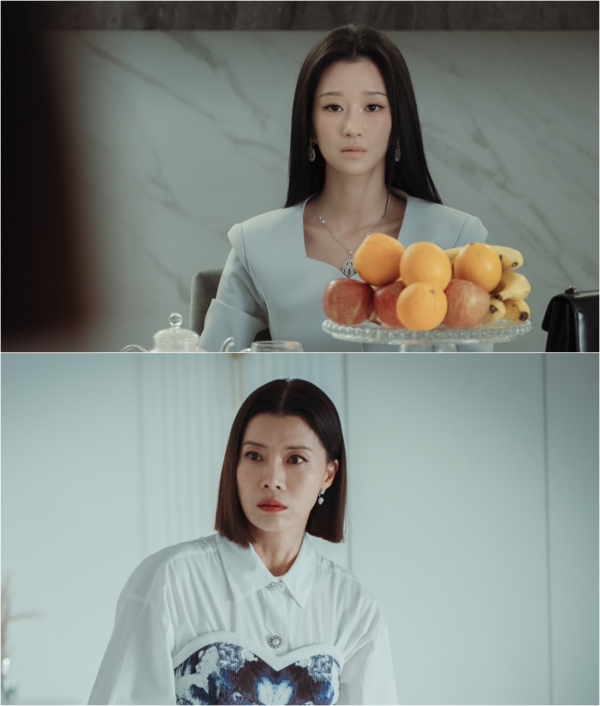 ▲ tvN 수목드라마 '이브' 배우 서예지. 제공| tvN