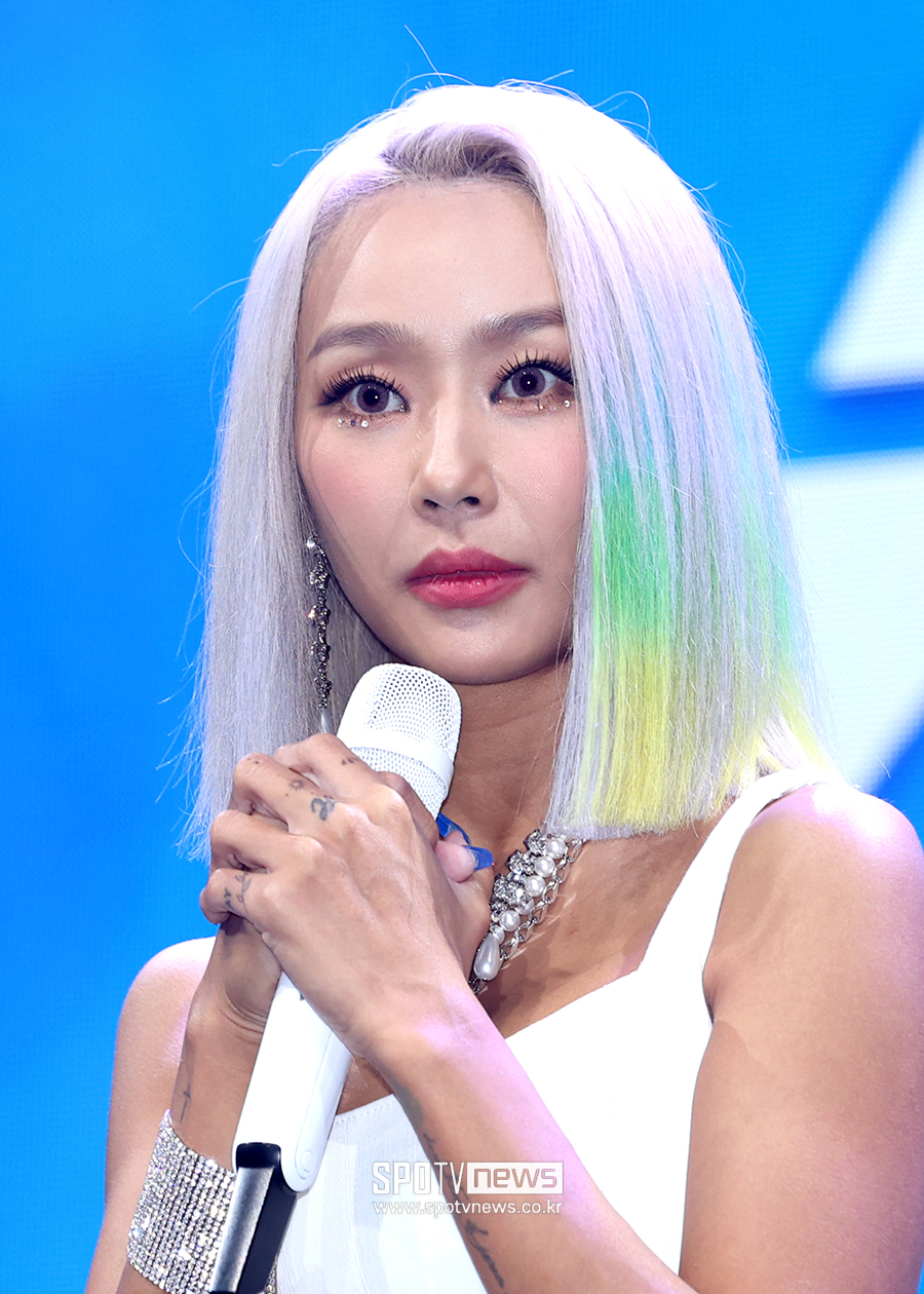 ▲ 효린 ⓒ곽혜미 기자
