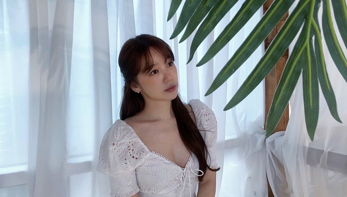 ▲ 윤은혜. 출처ㅣ윤은혜 인스타그램
