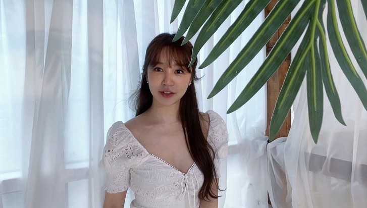 ▲ 윤은혜. 출처ㅣ윤은혜 인스타그램