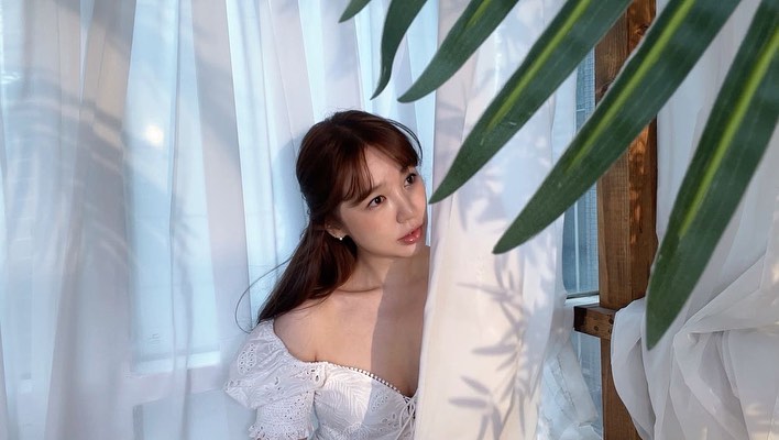▲ 윤은혜. 출처ㅣ윤은혜 인스타그램