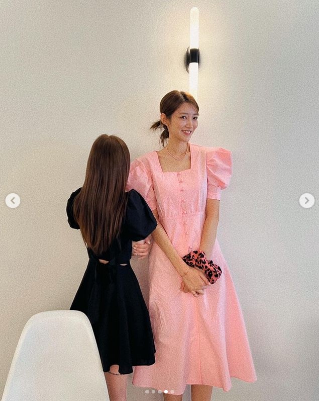 ▲ 가수 임창정 아내 서하얀. 출처| 서하얀 인스타그램