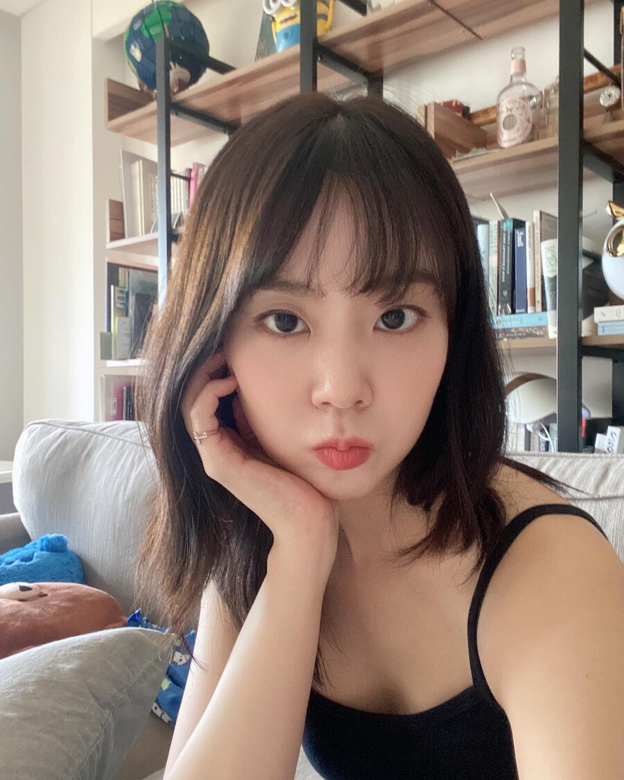 ▲ 출처|한승연 인스타그램