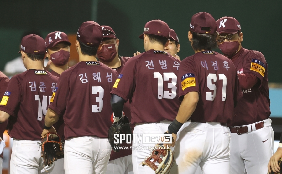 키움, '2019 최고 전력' 뒤로하고…지금 더 좋은 점은?