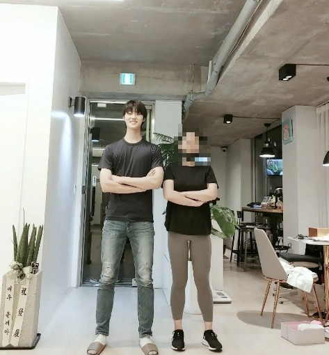 ▲ 이유진. 출처| 이유진 인스타그램