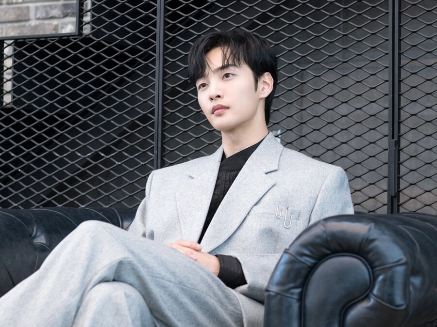 ▲ tvN 새 월화드라마 '조선 정신과 의사 유세풍' 배우 김민재. 제공| 냠냠엔터테인먼트