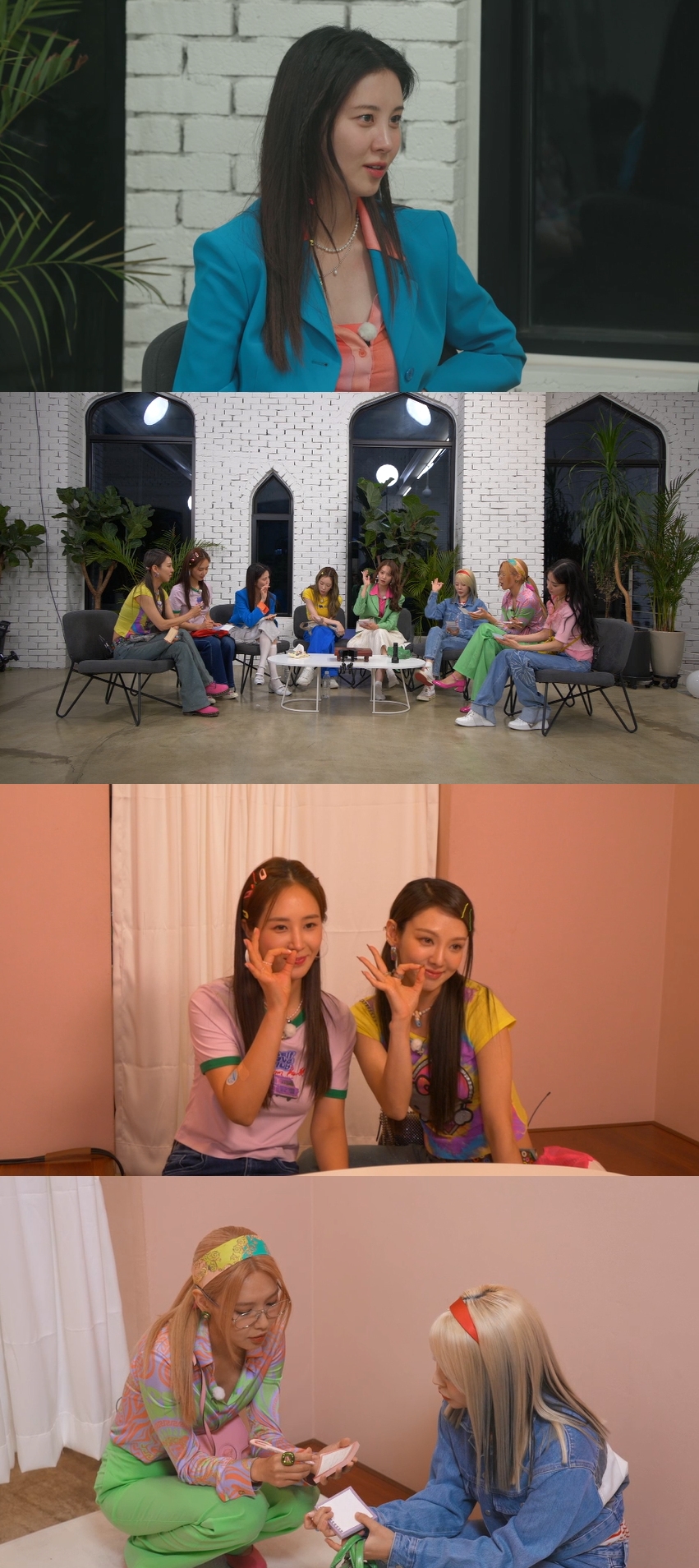 '소시탐탐' 마침내 서현 합류, 소녀시대 완전체 다 모였다 '본격 막내몰이'