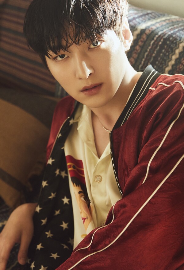 ▲ 드라마에 잇달아 캐스팅 되며 연기자로서 활약을 기대케 하는 SF9 주호. 제공|FNC엔터테인먼트
