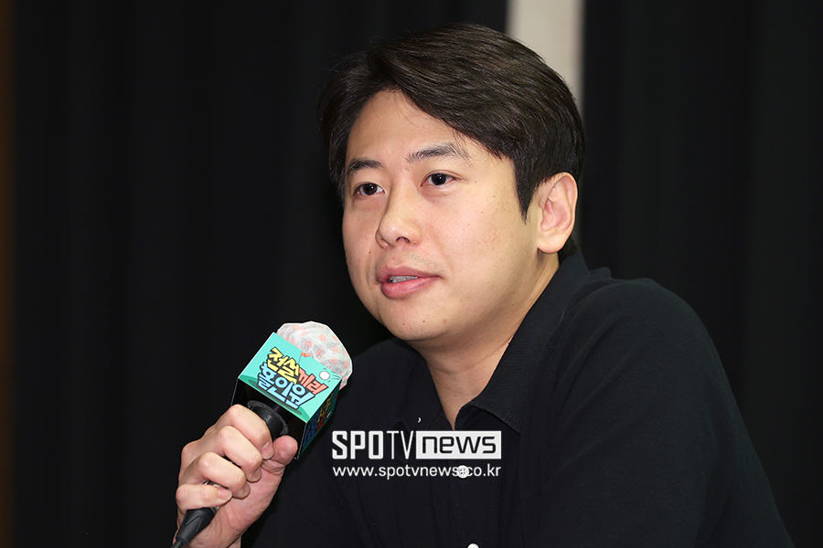 ▲ 신주석 PD ⓒ곽혜미 기자