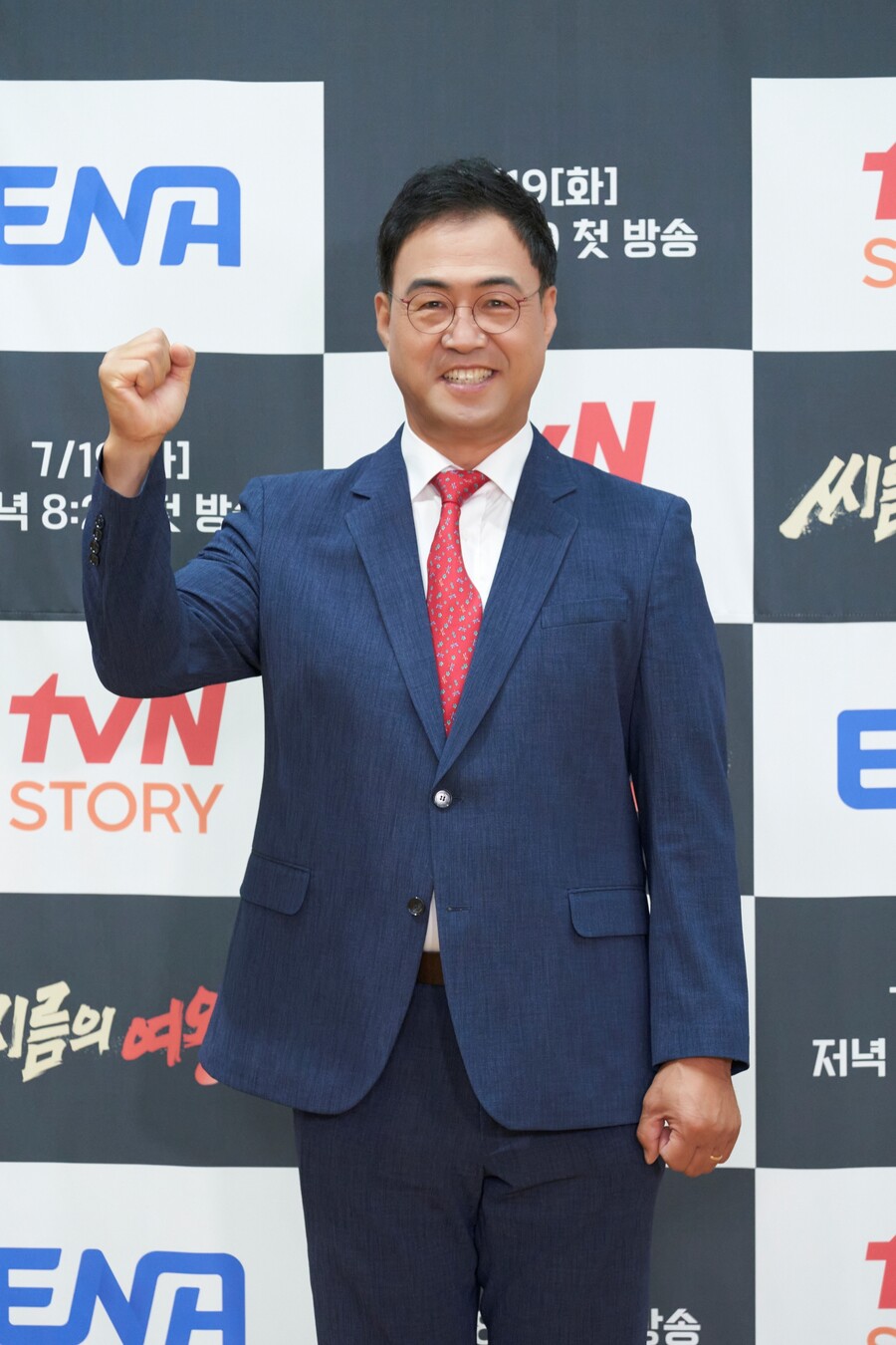 ▲ tvN STORY·ENA '씨름의 여왕' 이만기. 제공| tvN STORY·ENA