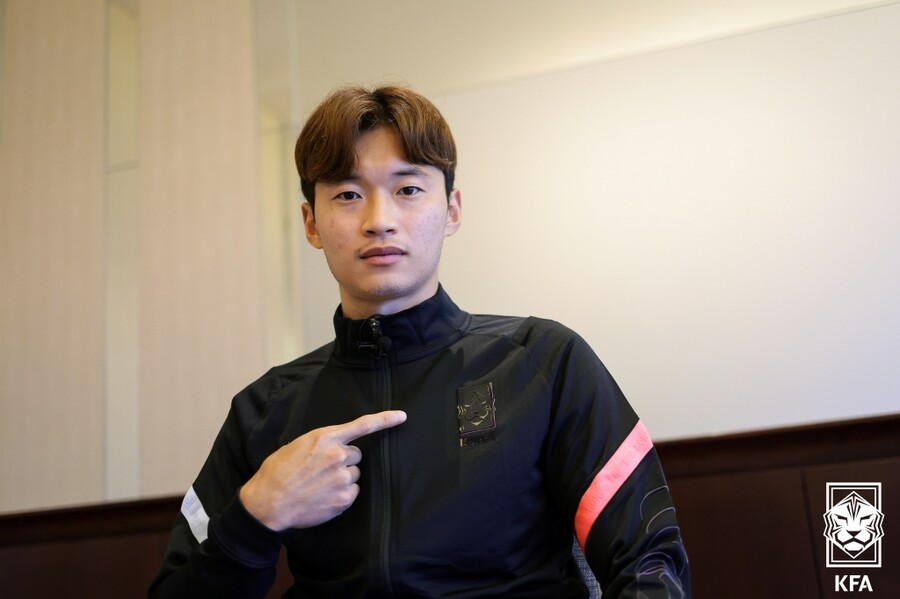 ▲ 김진수(전북현대) ⓒ대한축구협회