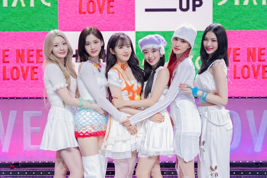 ▲ 스테이씨. 제공| 하이업엔터테인먼트