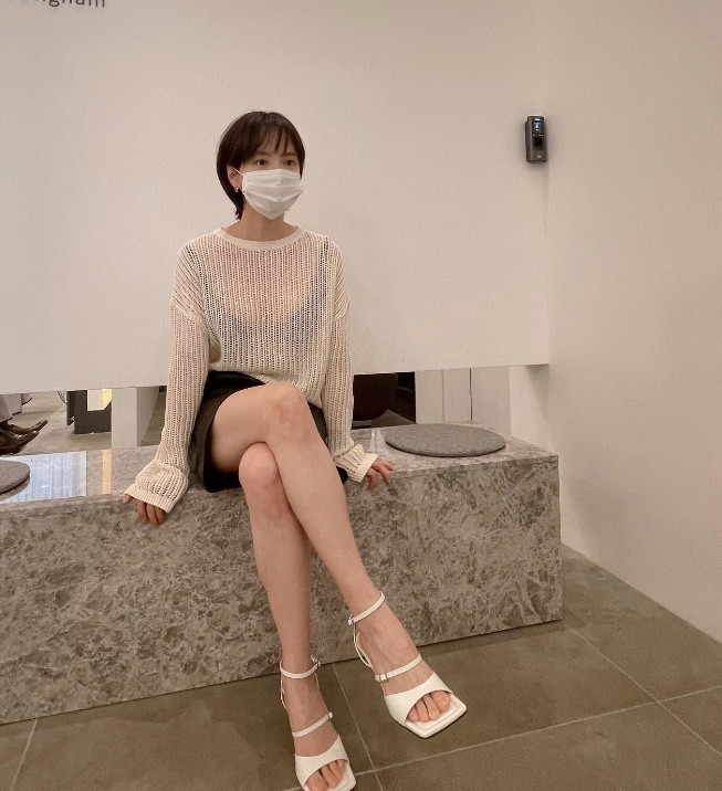 ▲ 출처| 송지효 인스타그램