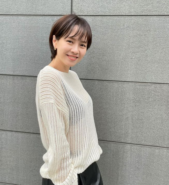 ▲ 출처| 송지효 인스타그램
