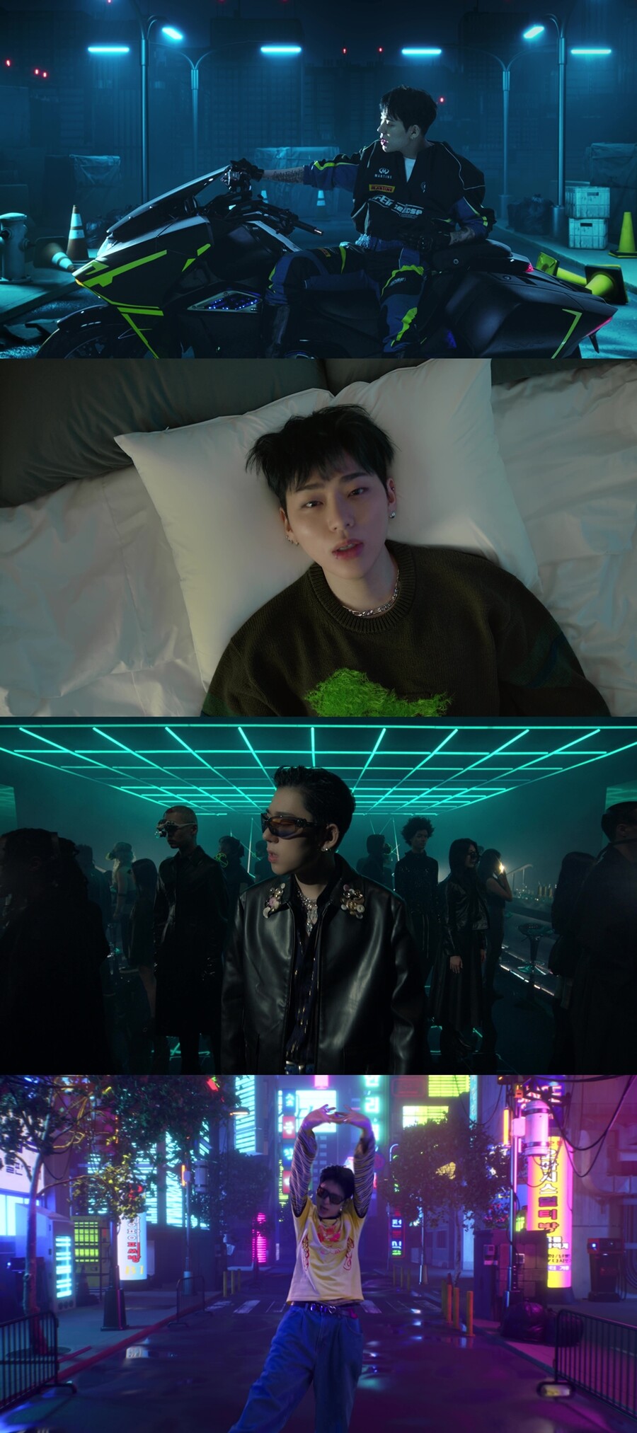 ▲ 지코. 제공| KOZ엔터테인먼트