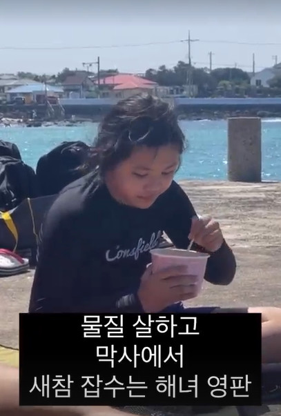 ▲ 엄태웅 윤혜진 딸 지온. 출처ㅣ윤혜진 인스타그램