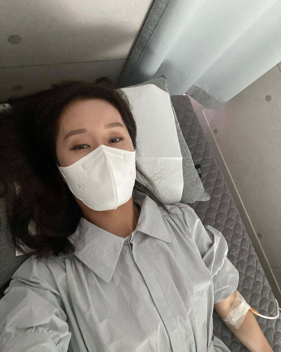 ▲ 박애리. 출처ㅣ박애리 인스타그램