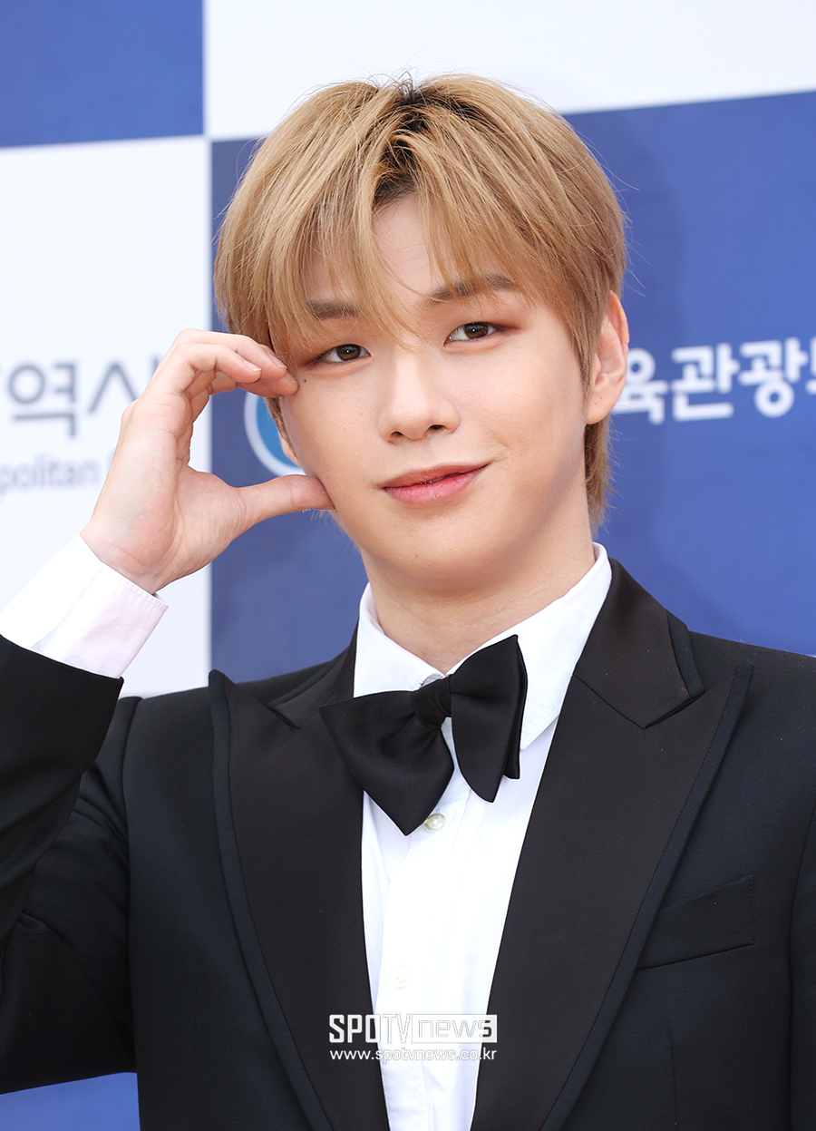 ▲ 강다니엘 ⓒ곽혜미 기자
