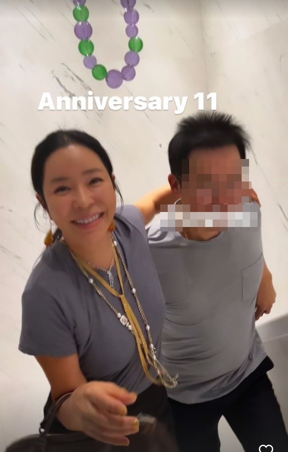 ▲ 출처|이혜영 인스타그램