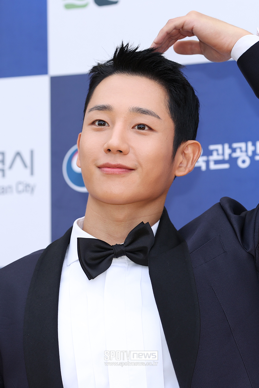▲ 정해인 ⓒ곽혜미 기자