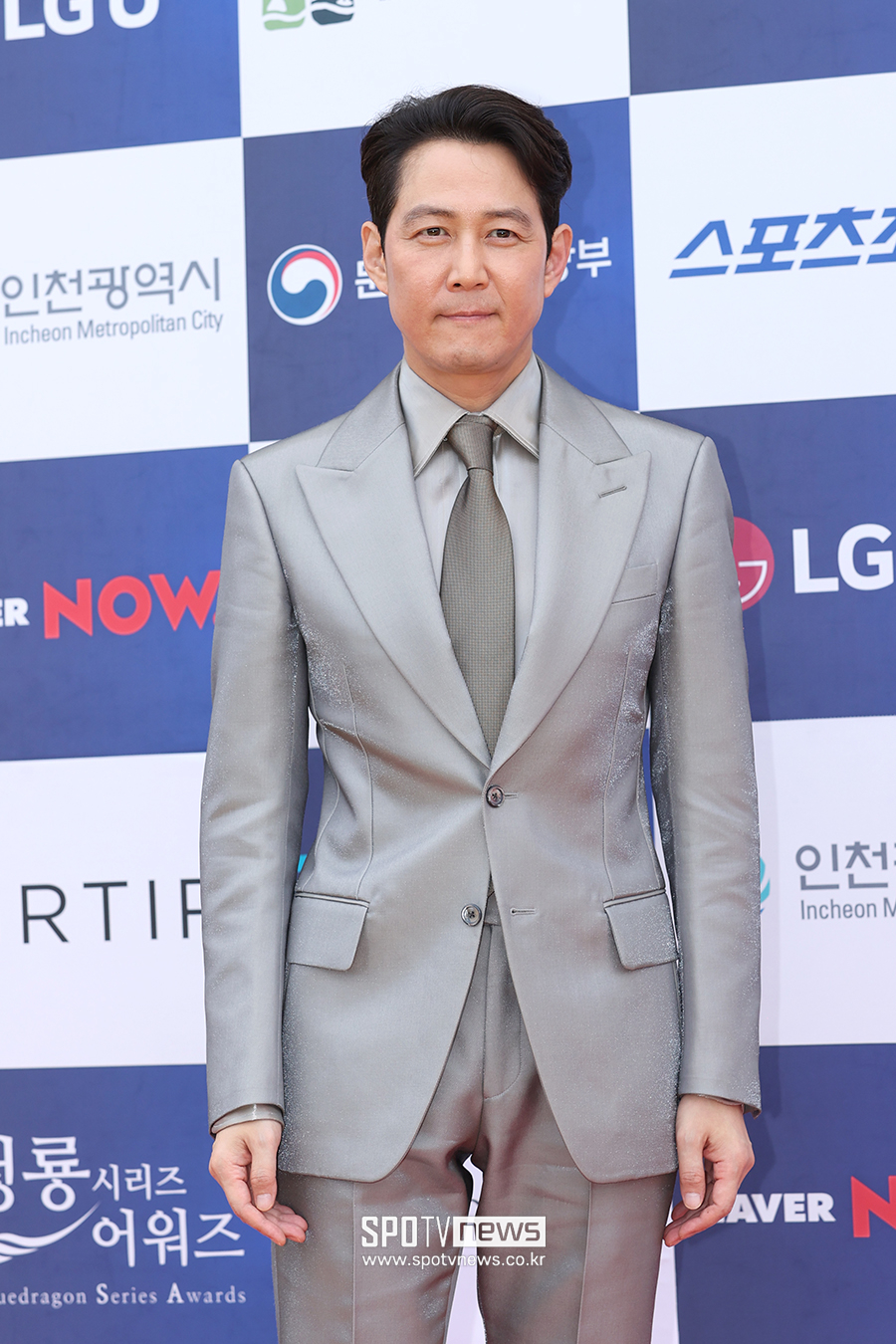 ▲ 이정재 ⓒ곽혜미 기자