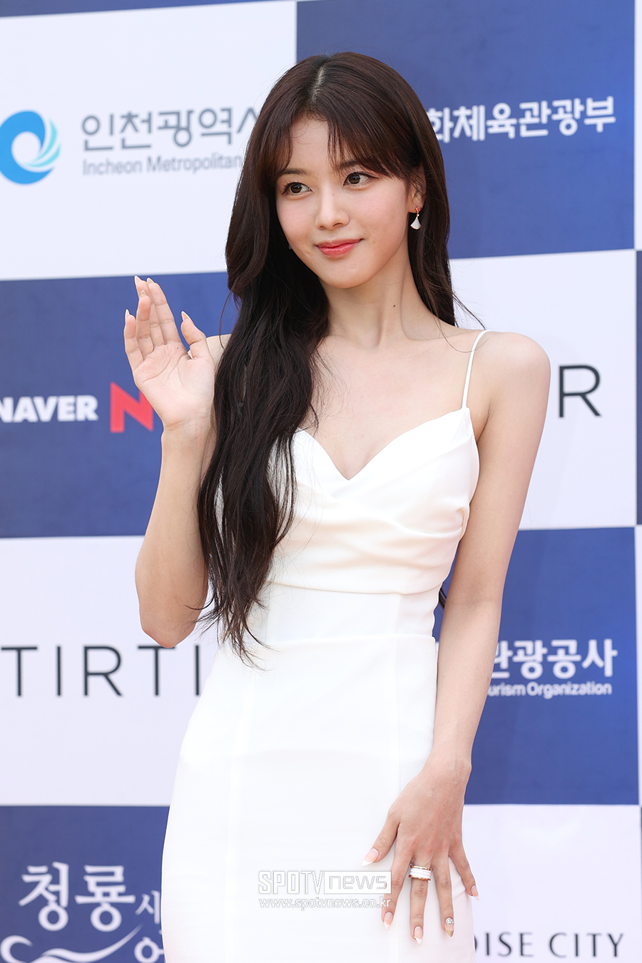 ▲ 노정의 ⓒ곽혜미 기자