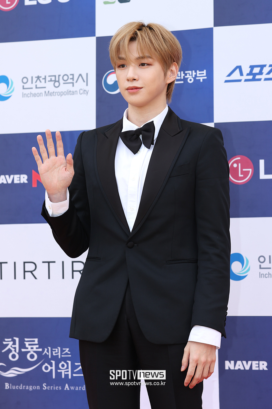 ▲ 강다니엘 ⓒ곽혜미 기자