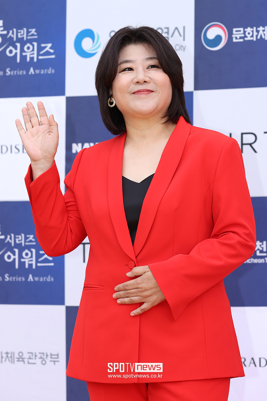 ▲ 이정은 ⓒ곽혜미 기자