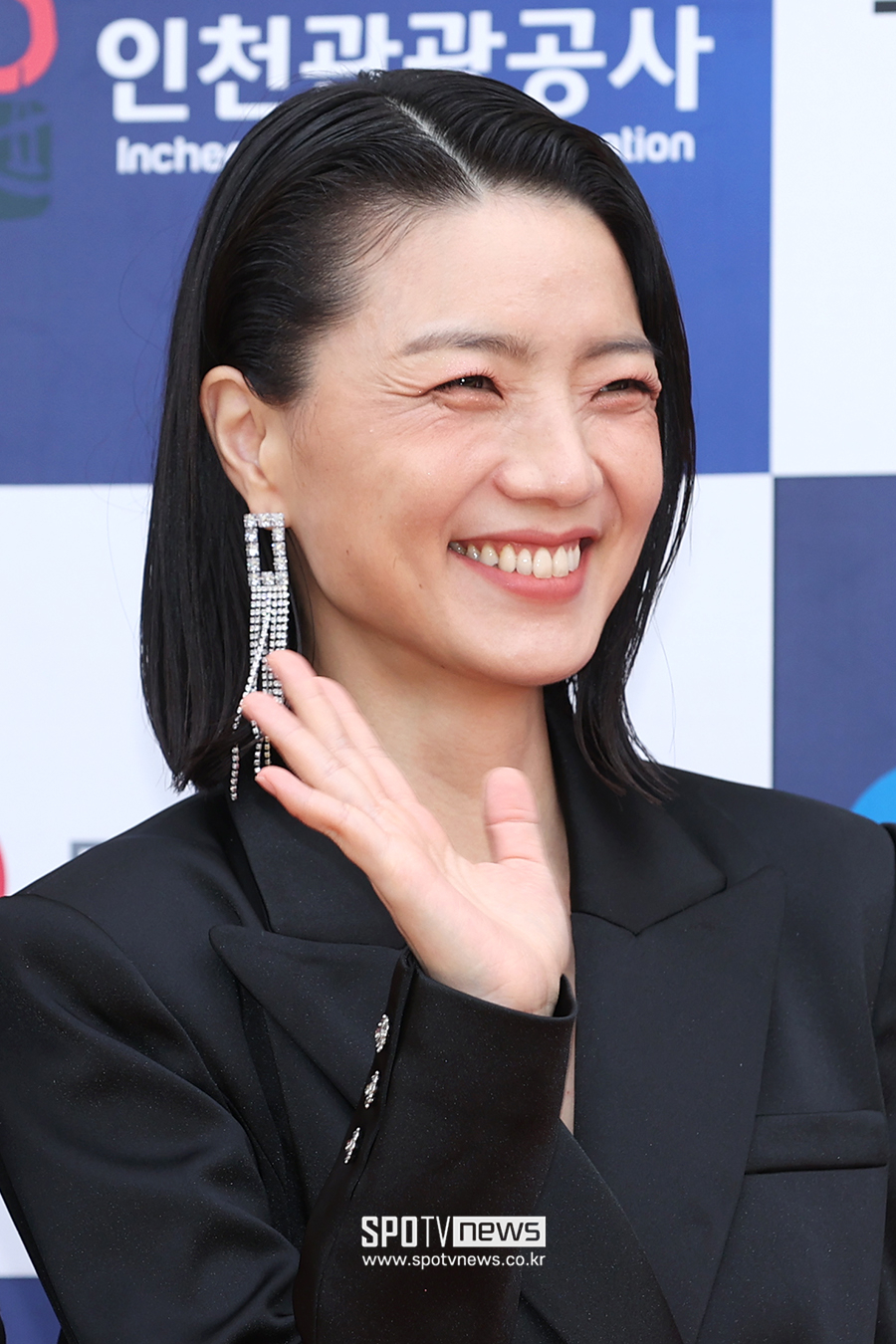 ▲ 안영미 ⓒ곽혜미 기자
