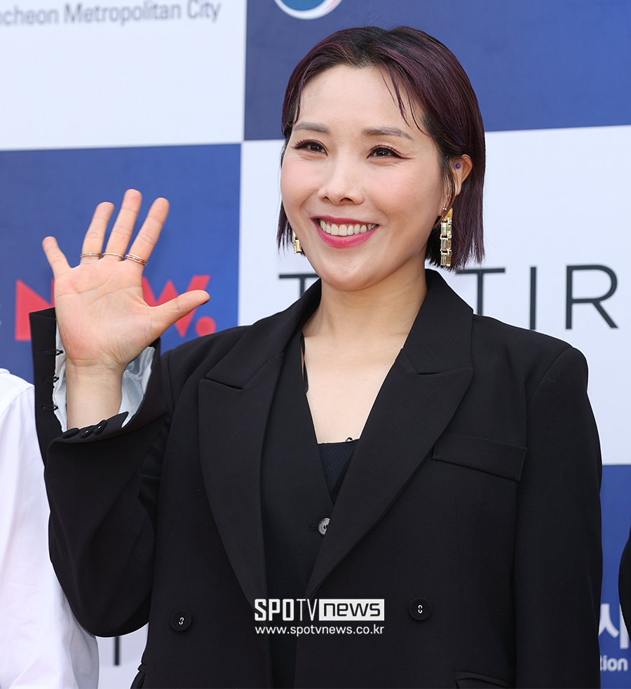▲ 신봉선 ⓒ곽혜미 기자