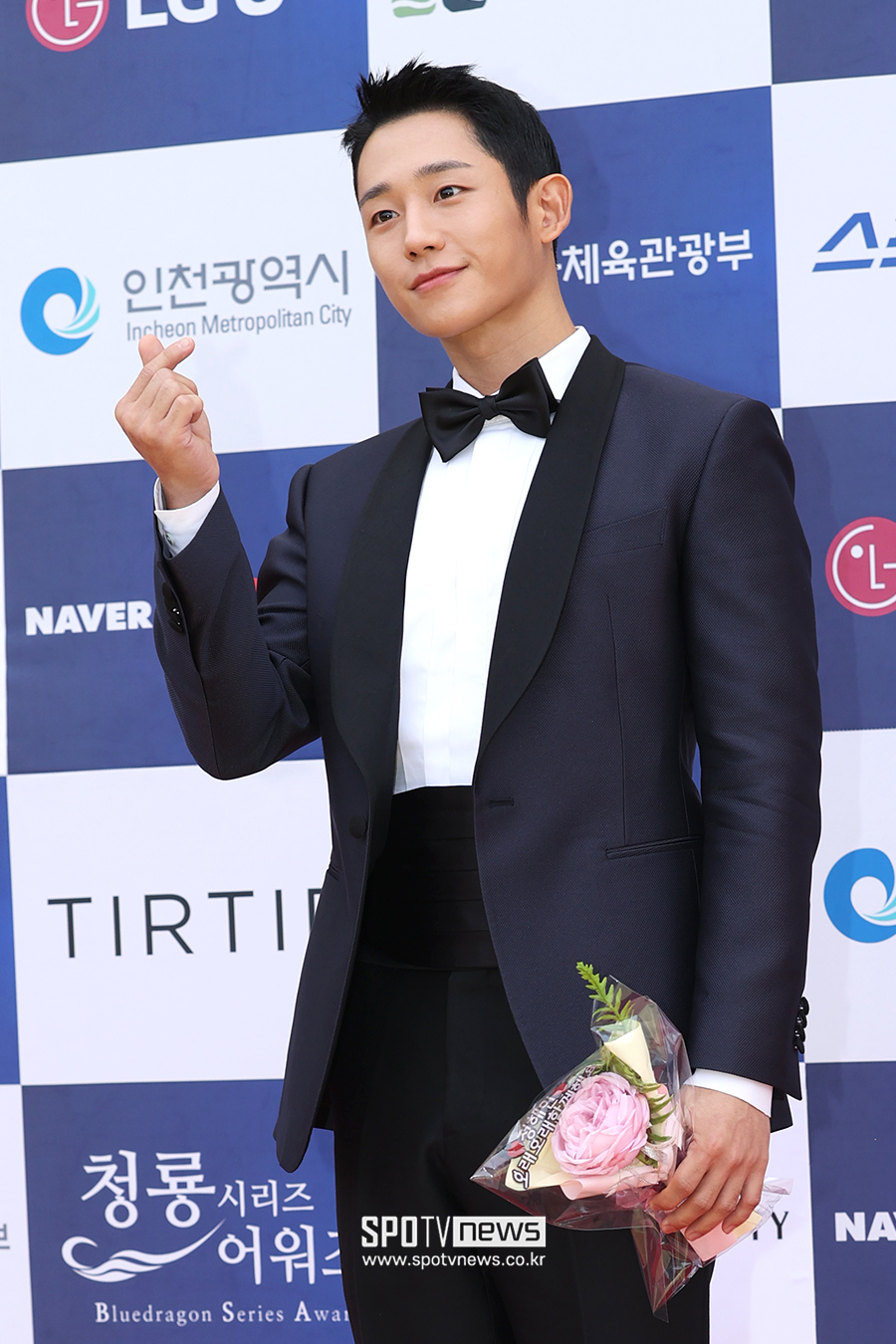▲ 정해인 ⓒ곽혜미 기자