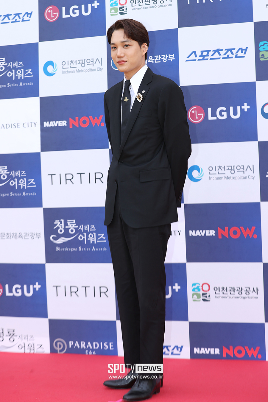 ▲ 엑소 카이 ⓒ곽혜미 기자