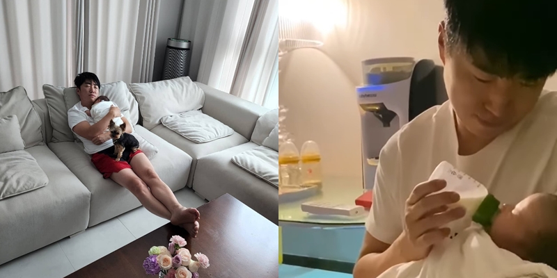 ▲ 출처| 장동민 인스타그램