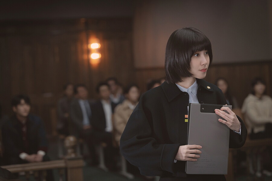 ▲ 이상한 변호사 우영우. 제공ㅣ넷플릭스