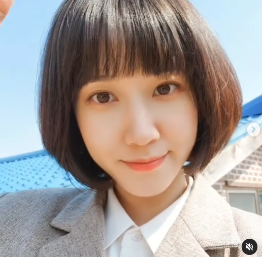 ▲ 박은빈. 출처ㅣ박은빈 인스타그램