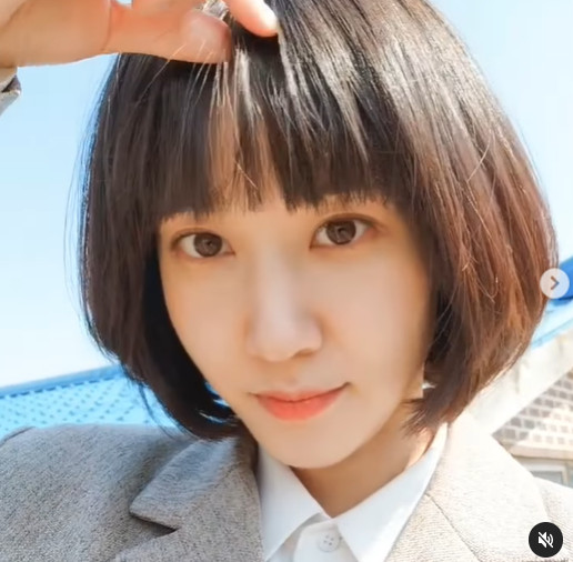 ▲ 박은빈. 출처ㅣ박은빈 인스타그램