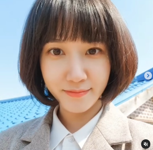 ▲ 박은빈. 출처ㅣ박은빈 인스타그램