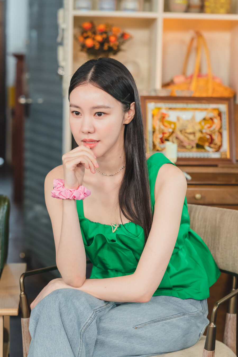 ▲ 티빙 오리지널 '환승연애2' 김예원. 제공| 티빙
