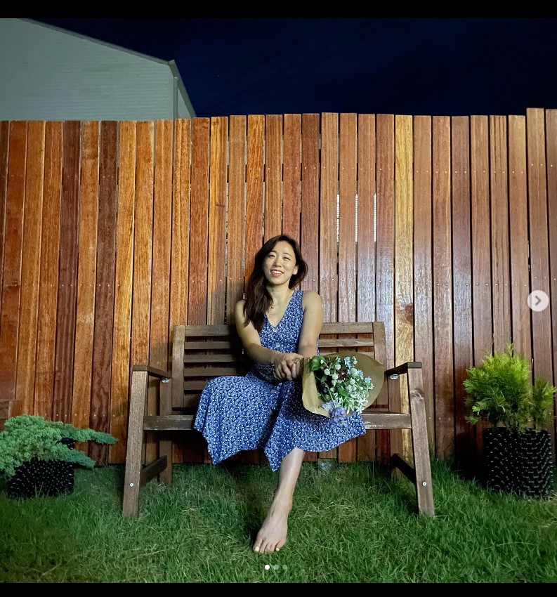 ▲ 배우 이미도. 출처| 이미도 인스타그램