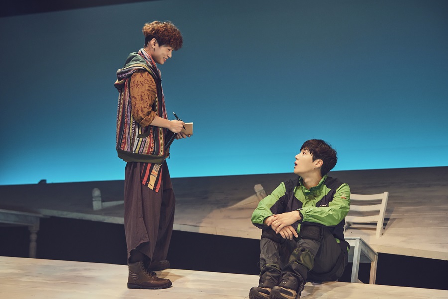 '사생활 논란' 김선호 "최근 심리 상태와 겹치는 배역? 그렇게 볼 수도"('터칭더보이드')